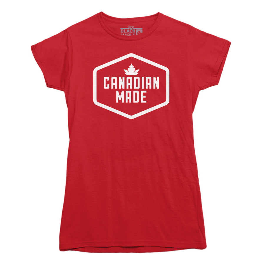 Canadian Made T-shirt
