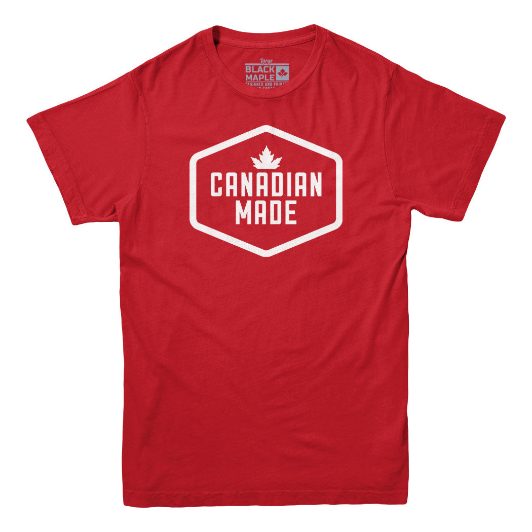 Canadian Made T-shirt