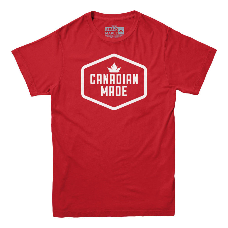 Canadian Made T-shirt