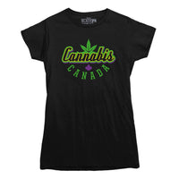 Cannabis Canada T-shirt