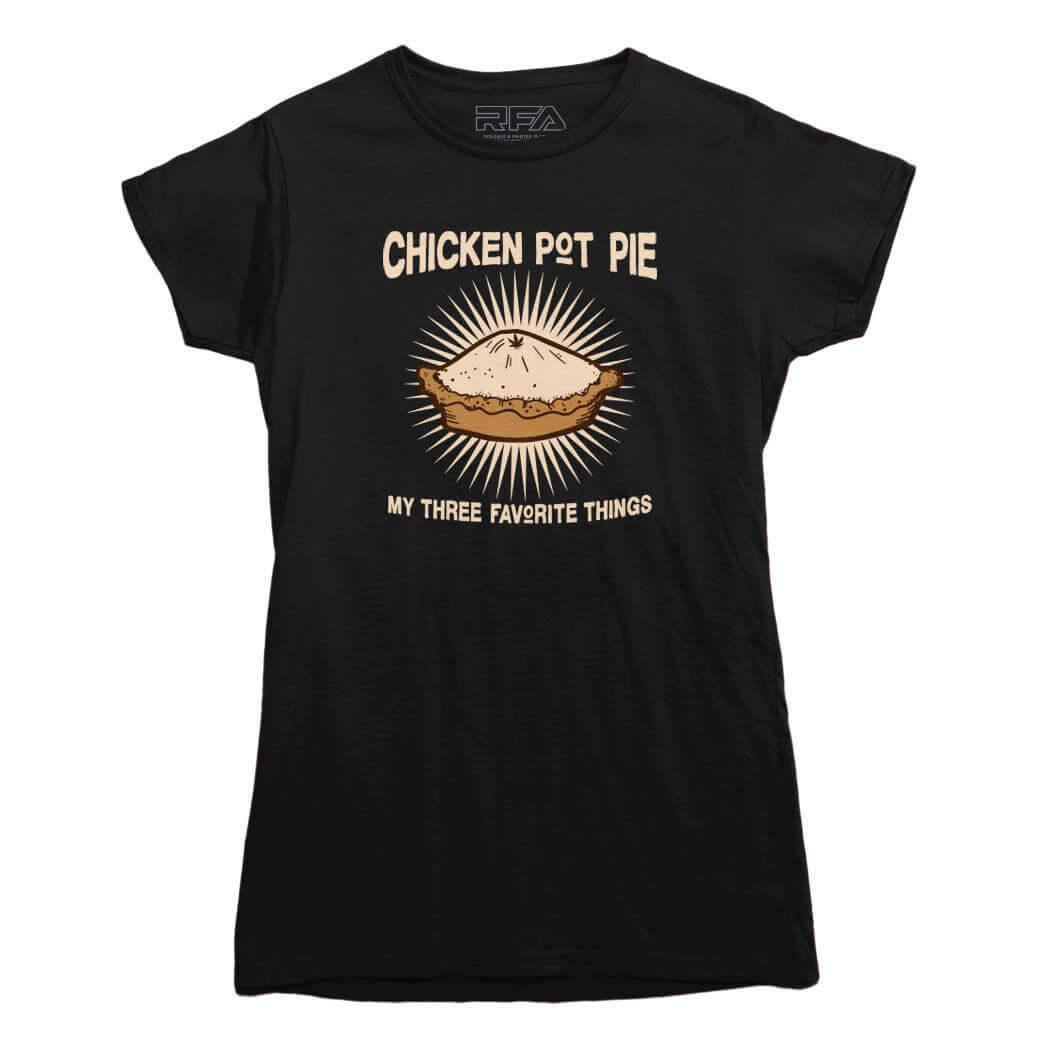 T-shirt Pâté au poulet