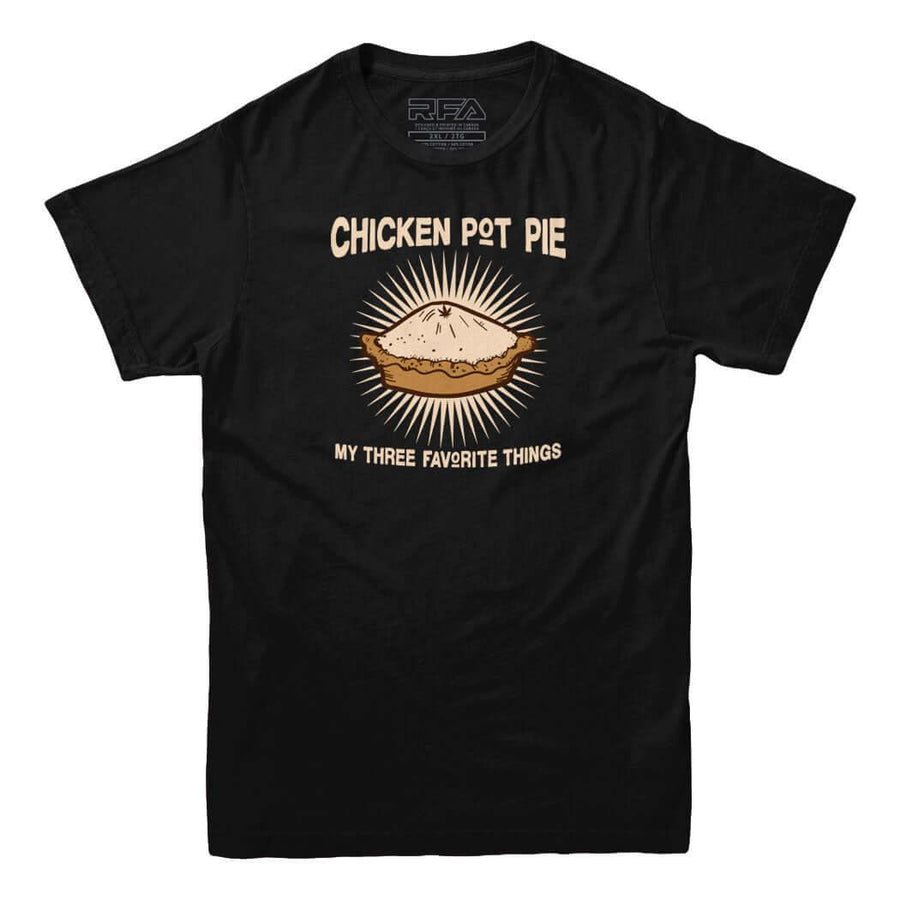 T-shirt Pâté au poulet