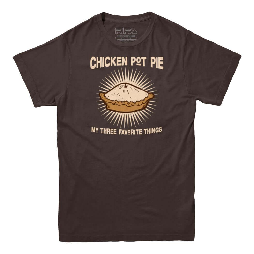 T-shirt Pâté au poulet