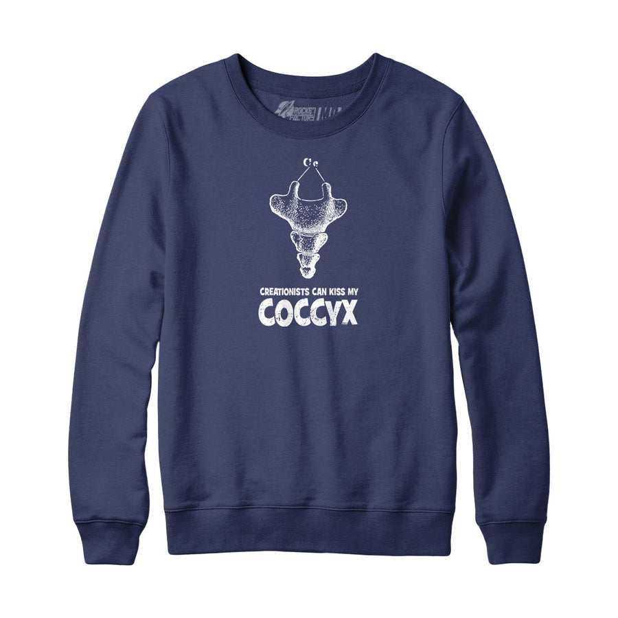 Les créationnistes peuvent embrasser mon sweat à capuche Coccyx