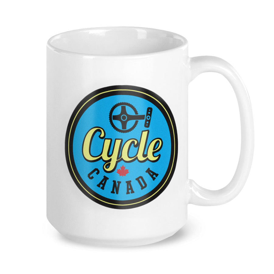 Tasse de vélo Cycle Canada