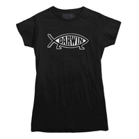 T-shirt poisson Darwin