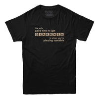 T-shirt Scrabble Diarrhée