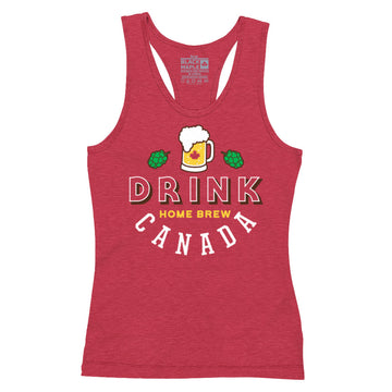 Débardeur Drink Canada