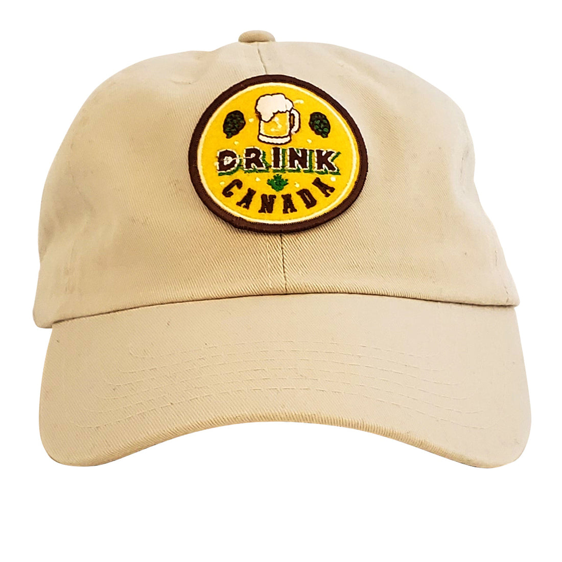 Casquette Drink Canada Sand Dad