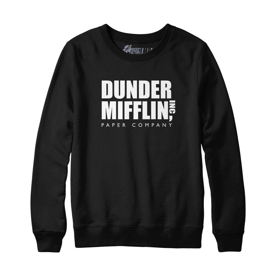 Dunder Mifflin Paper Company Hoodie Sweatshirt