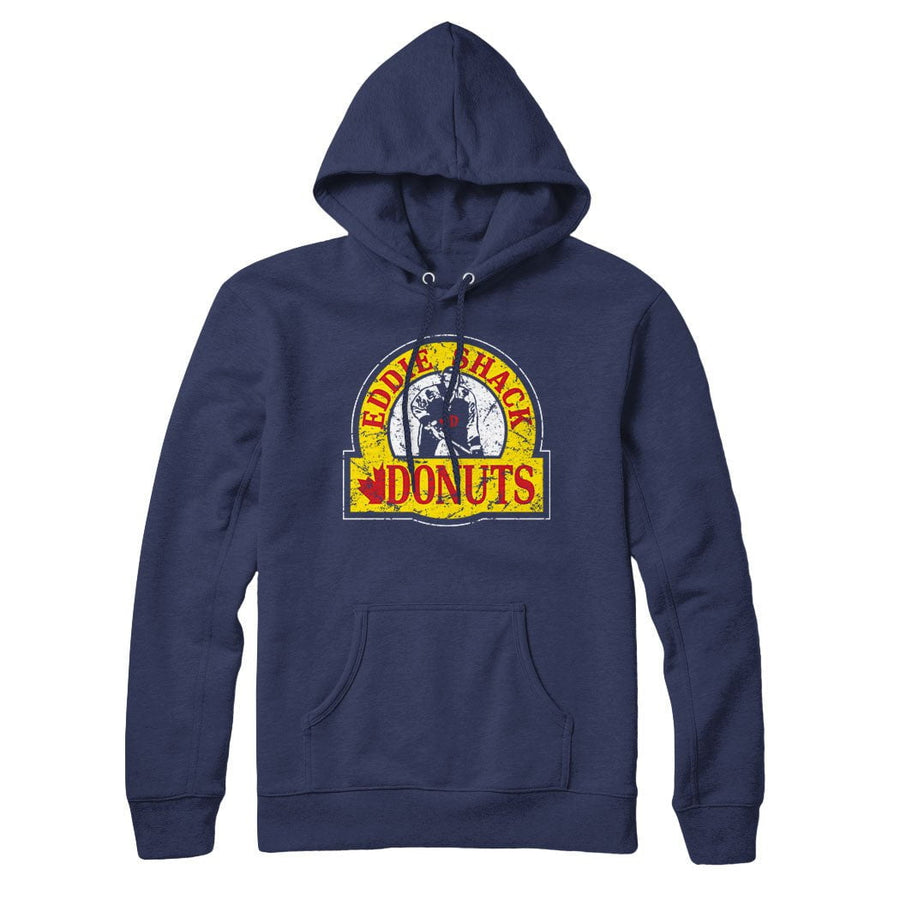 Eddie Shack Donuts Sweatshirt and Hoodie