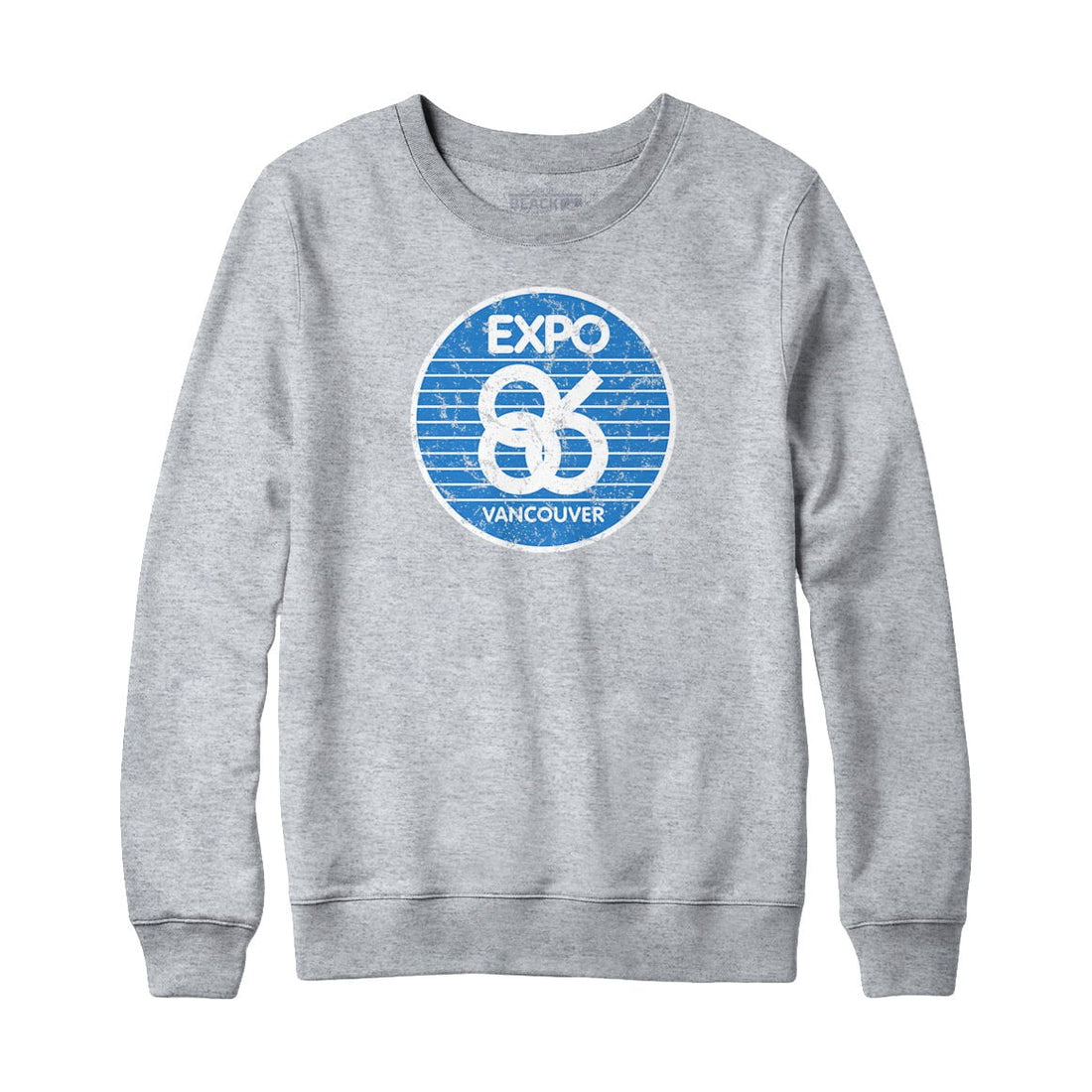 Expo 86 Sweat-shirt et sweat à capuche avec logo à rayures rétro
