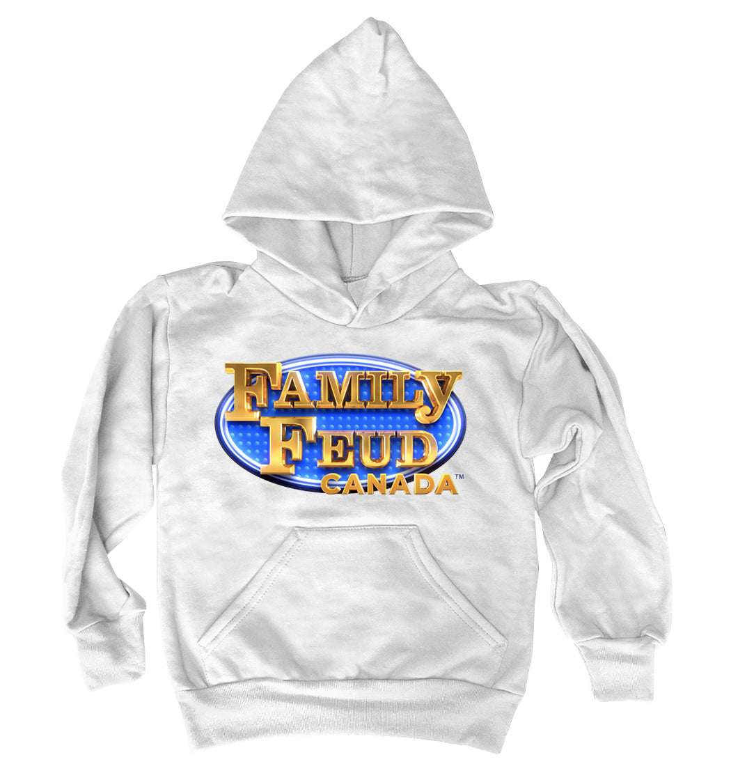 Family Feud Canada Kids Sweatshirt Hoodie