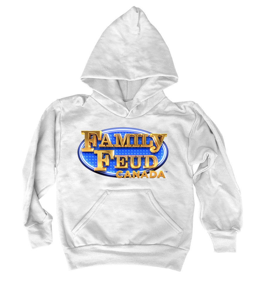 Family Feud Canada Kids Sweatshirt Hoodie