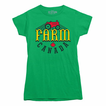 T-shirt Ferme Canada