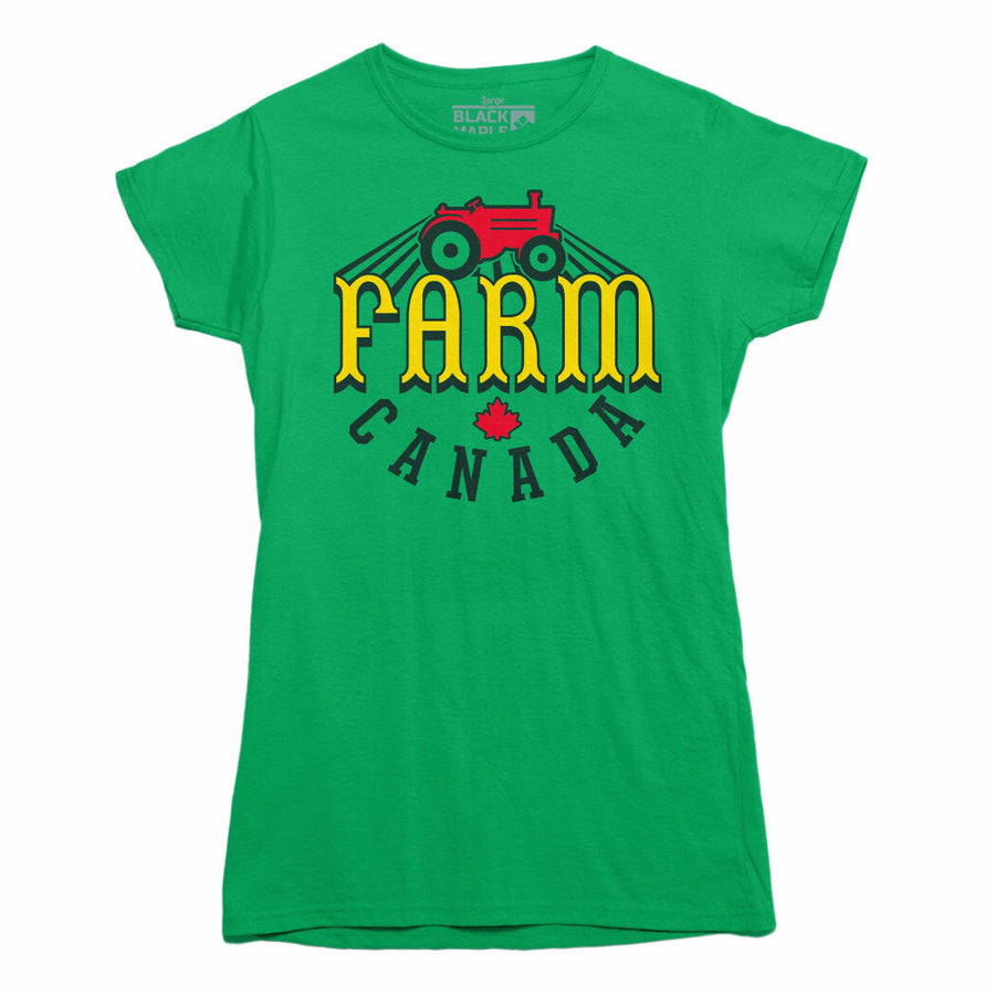 Farm Canada T-shirt