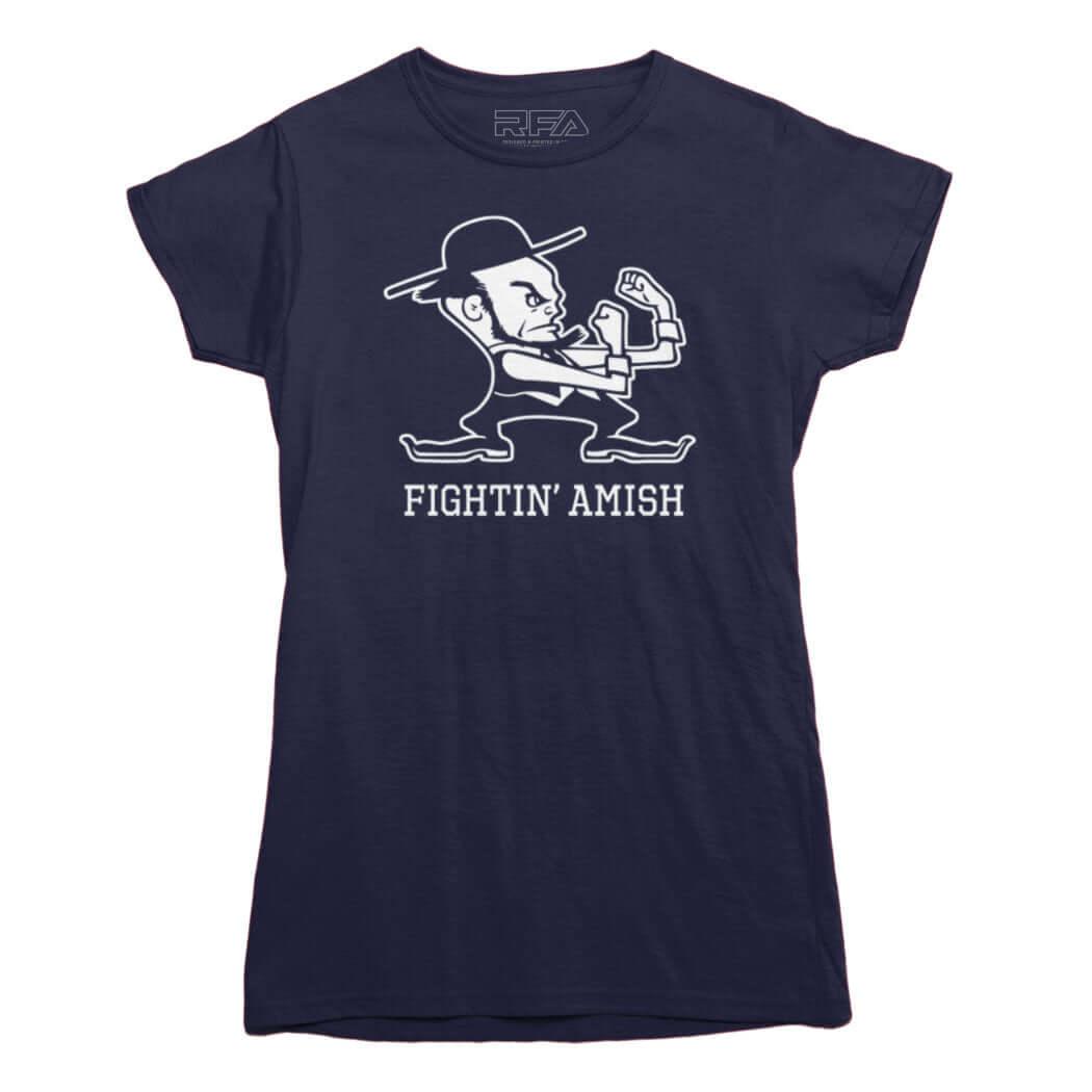 T-shirt Fightin' Amish