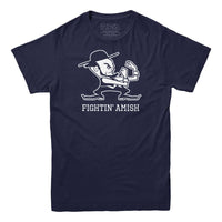 T-shirt Fightin' Amish