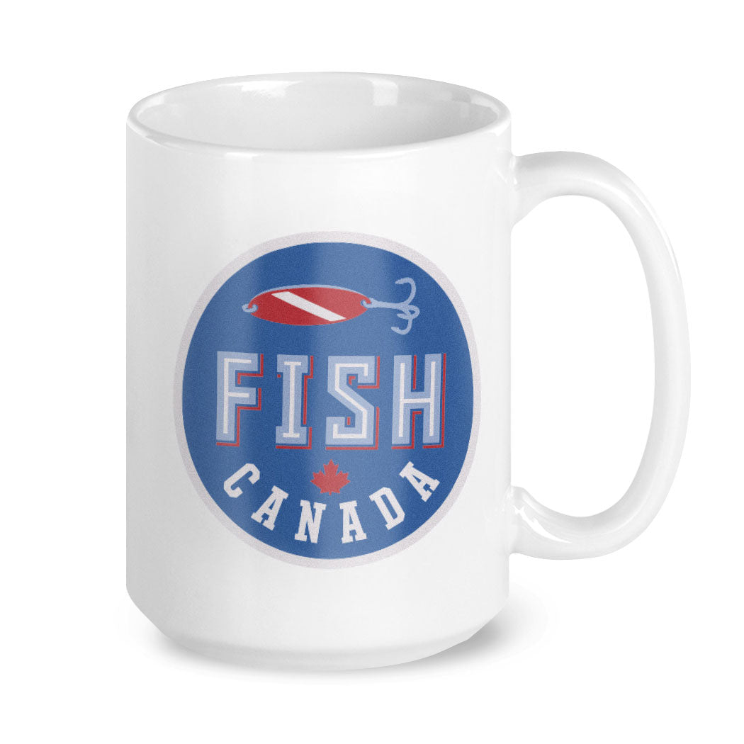 Tasse Poisson Canada