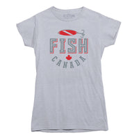 T-shirt Poisson Canada