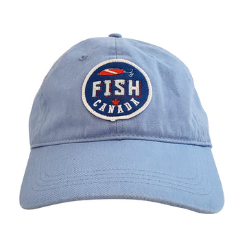 Chapeau de papa Fish Canada