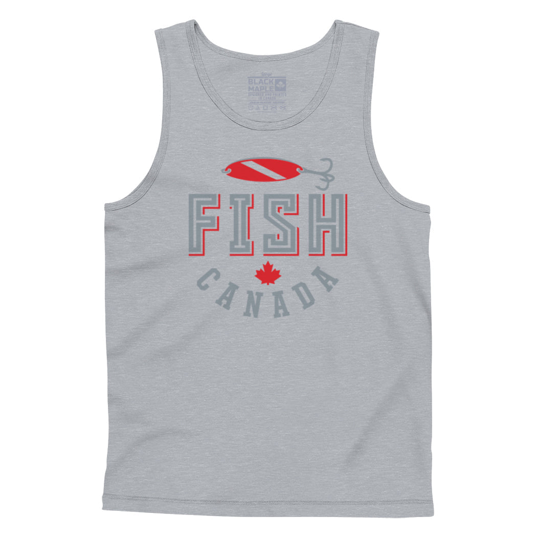 Fish Canada Tanktop