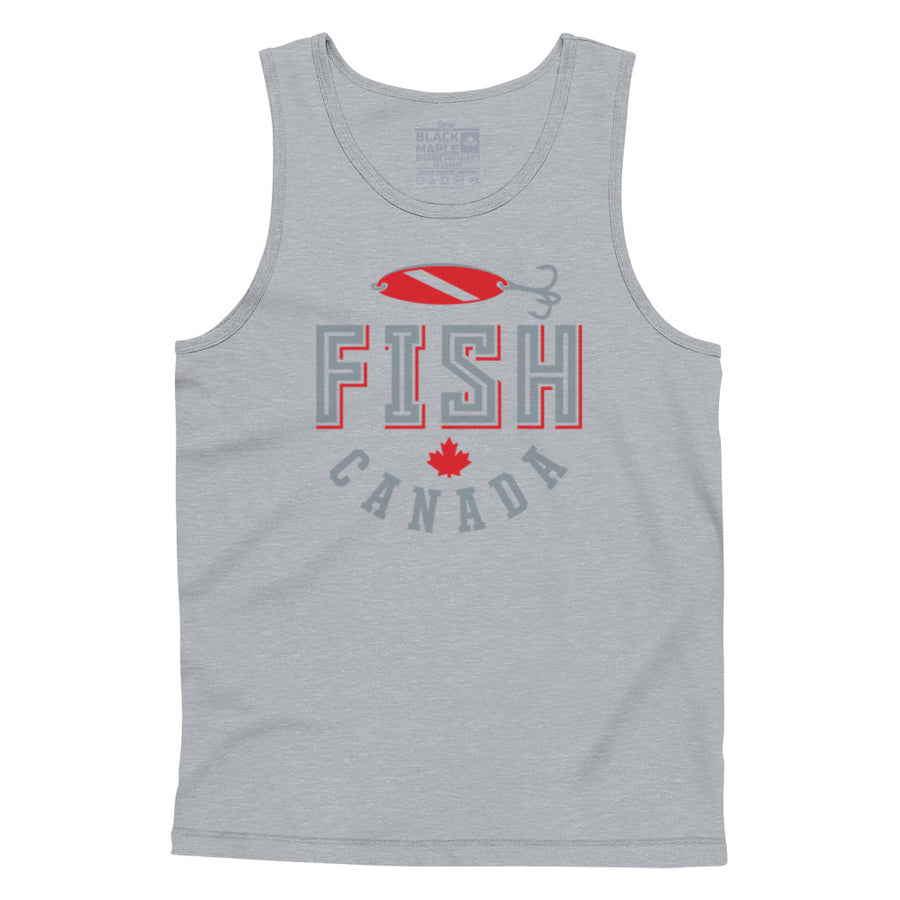 Fish Canada Tanktop