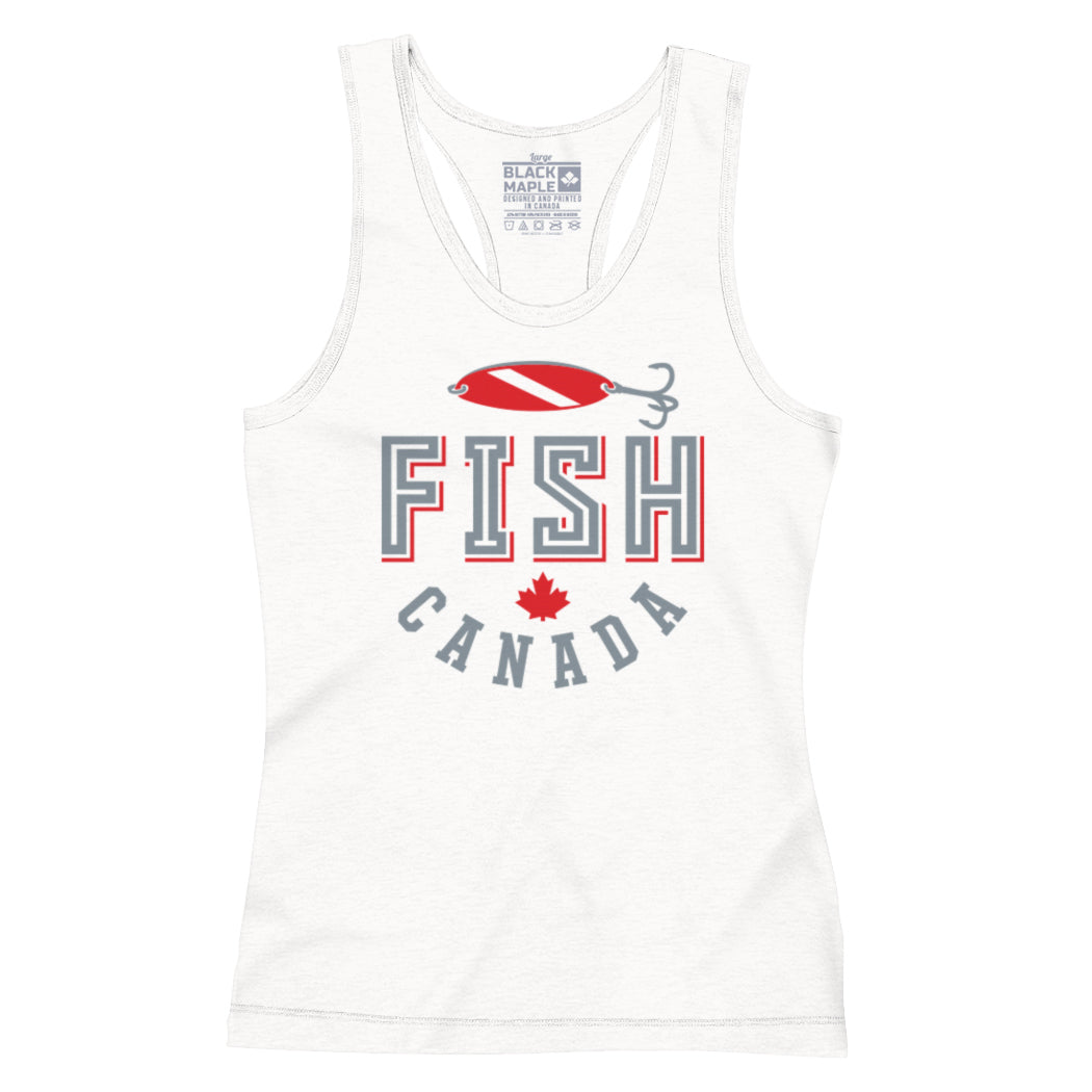 Fish Canada Tanktop