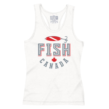 Débardeur Fish Canada