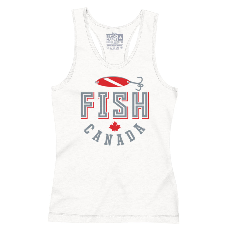 Fish Canada Tanktop