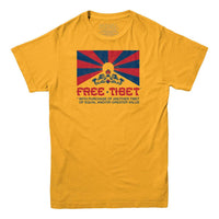 T-shirt Tibet gratuit