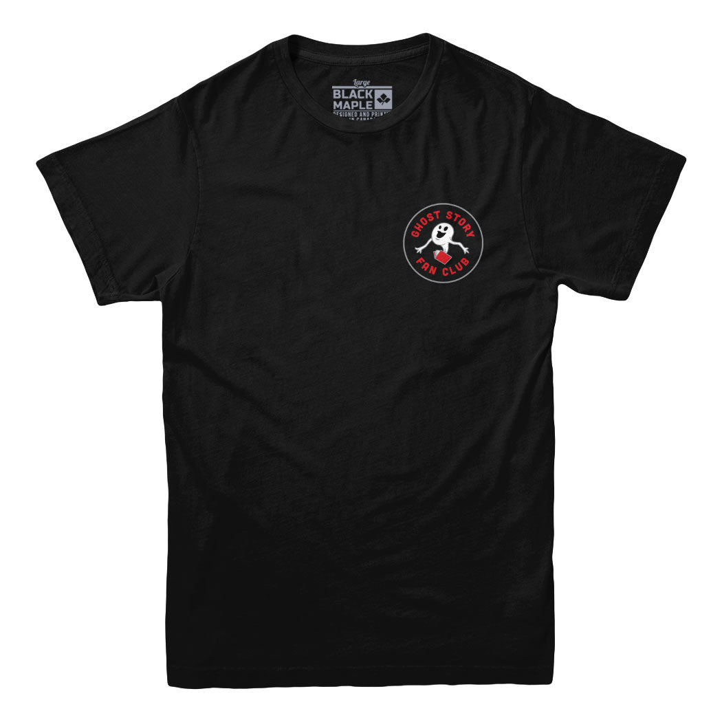 T-shirt du fan club de Ghost Story