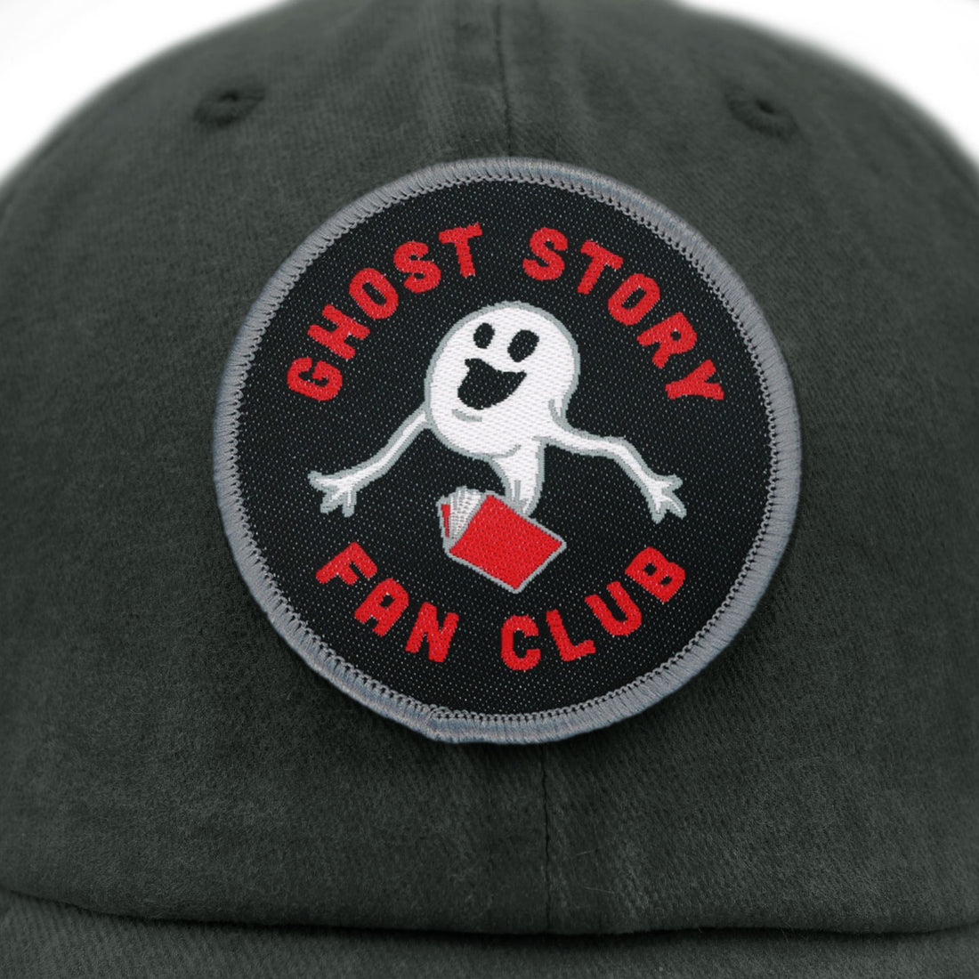 Ghost Story Fan Club Pigment Dyed Dad Cap