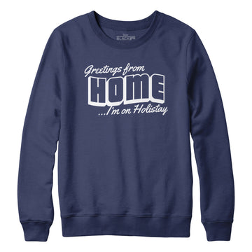 Salutations de la maison Sweat à capuche