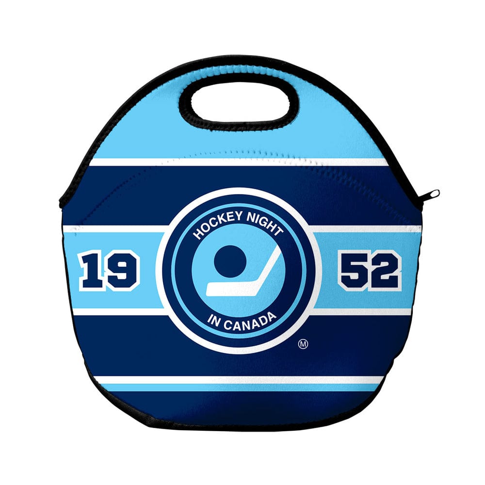 Hockey Night In Canada Retro Logo Lunch Bag