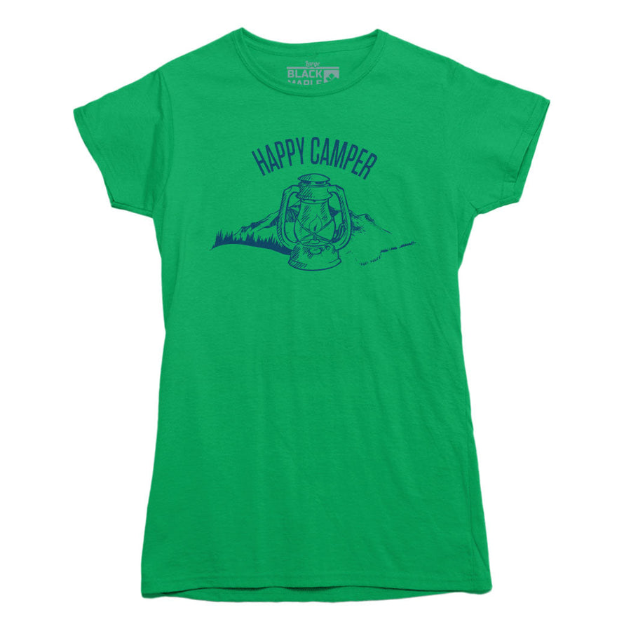 Happy Camper T-shirt