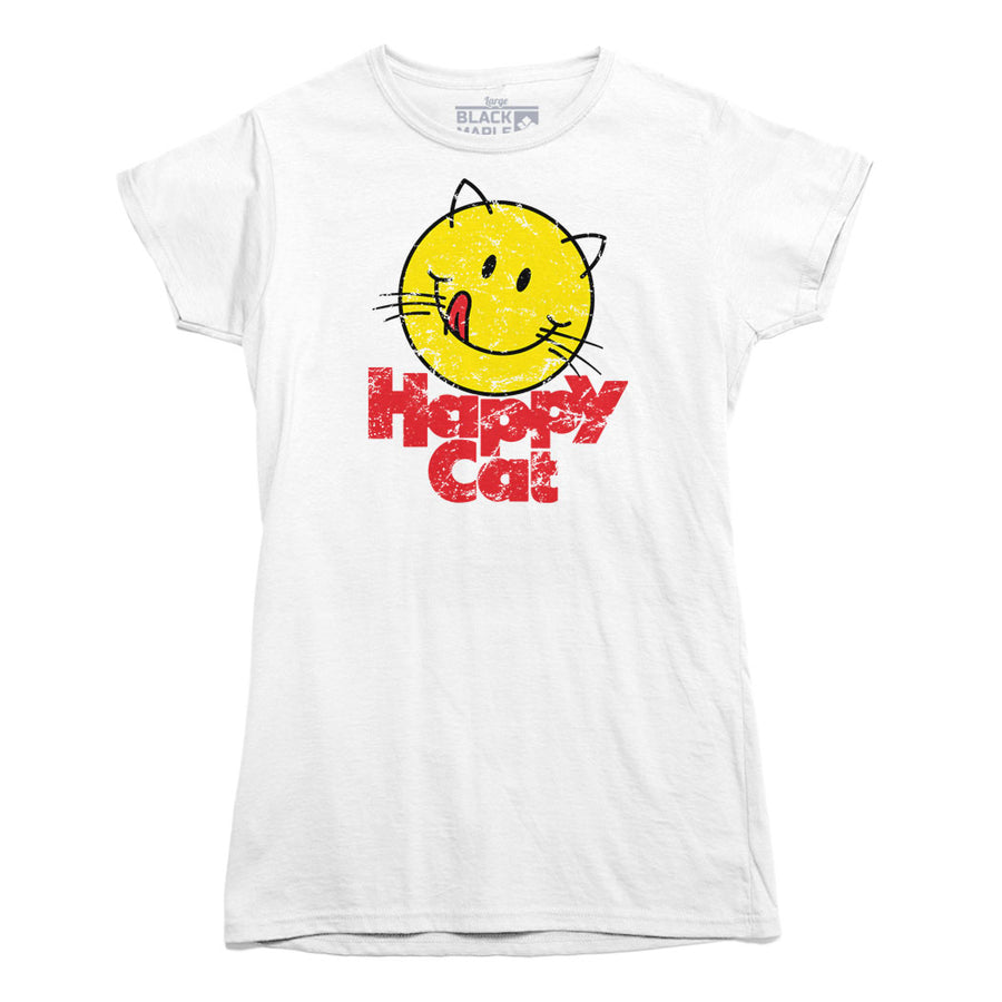 Happy Cat T-shirt