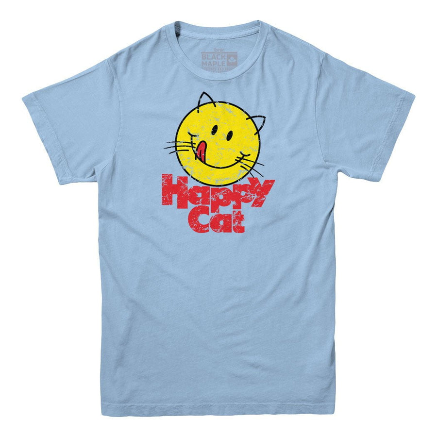 Happy Cat T-shirt