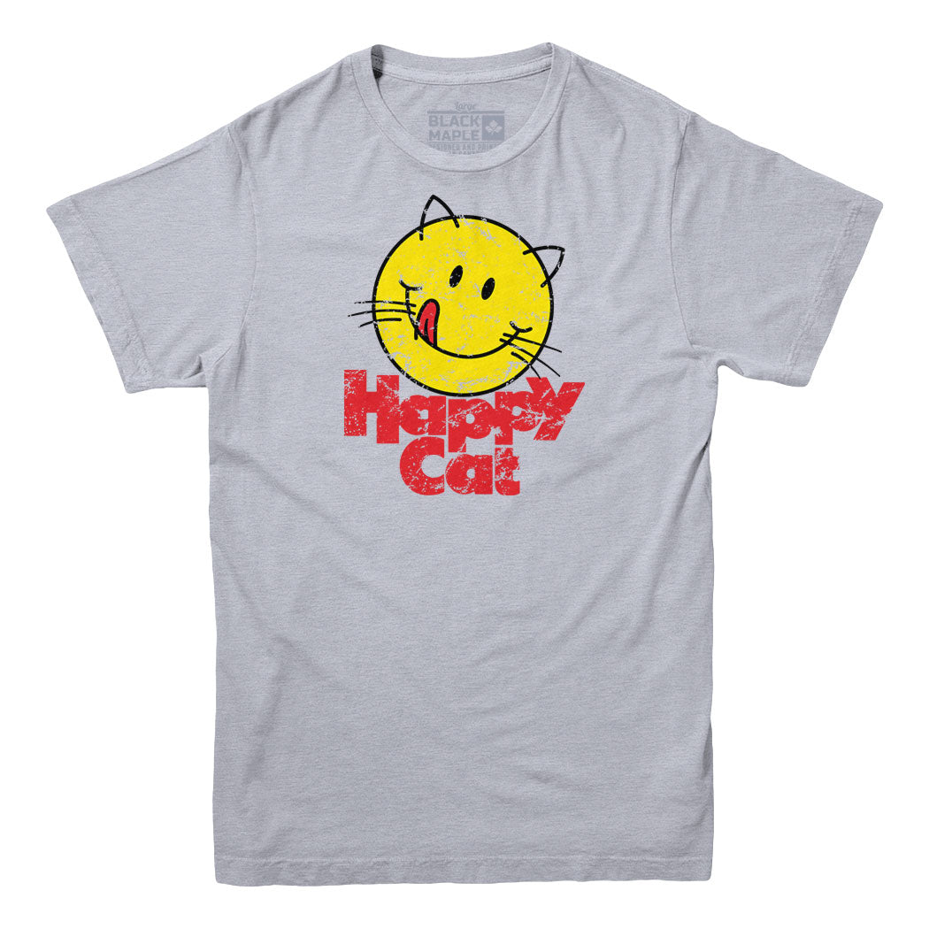 Happy Cat T-shirt