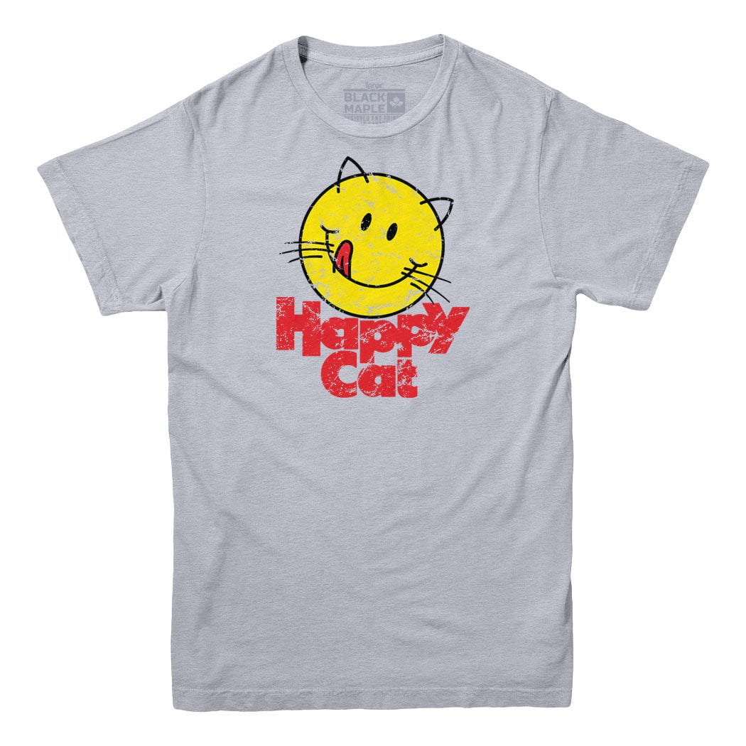 Happy Cat T-shirt