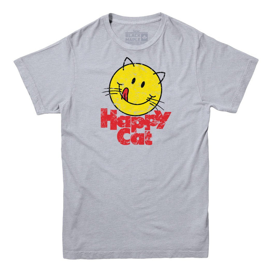 Happy Cat T-shirt