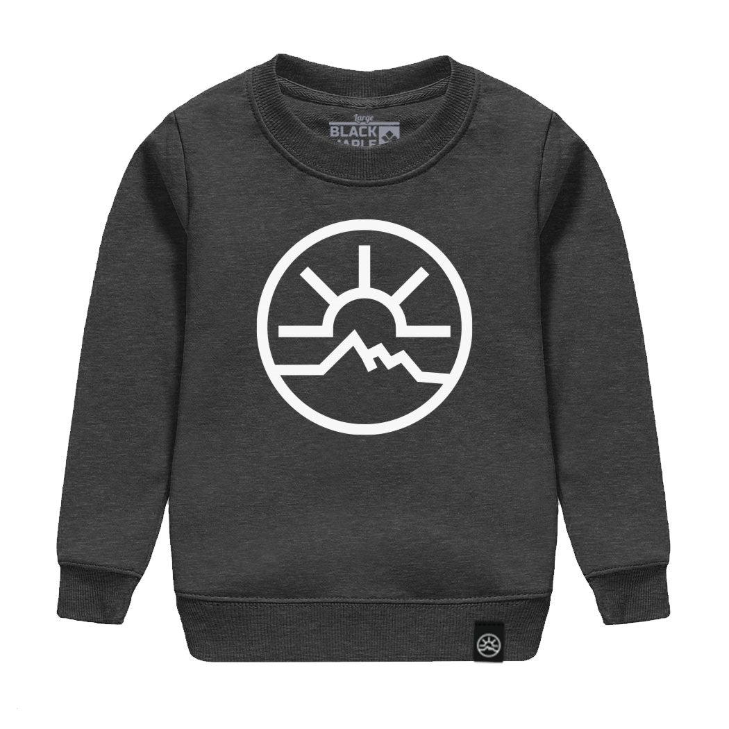 Heartland Icon Logo Kids Sweatshirt and Hoodie