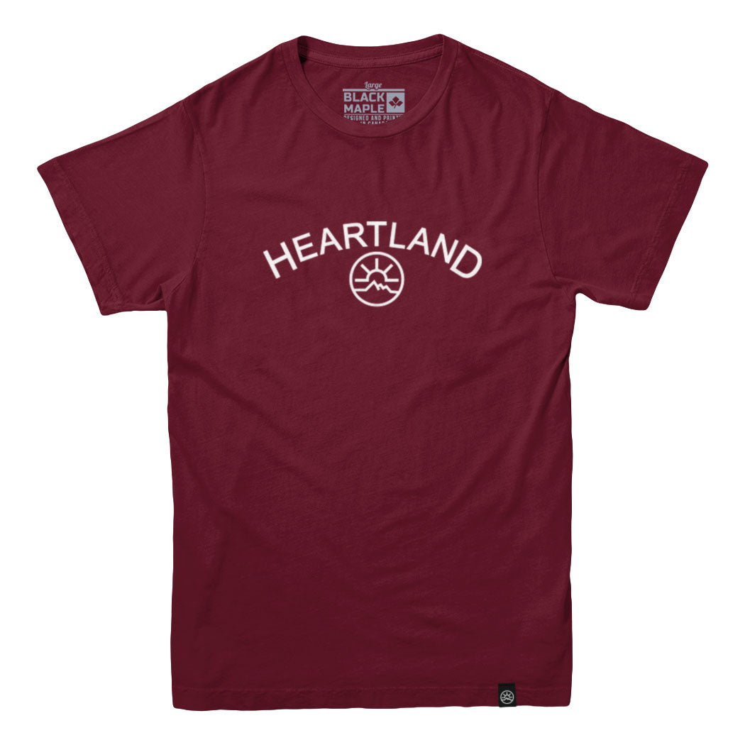 Heartland Ranch Logo T-shirt