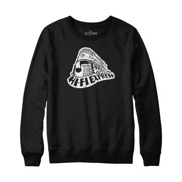 Sweat-shirt et sweat à capuche Hi-Fi Express