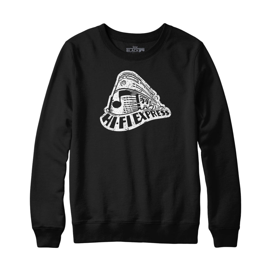 Sweat-shirt et sweat à capuche Hi-Fi Express