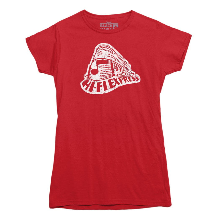 Hi-Fi Express T-shirt