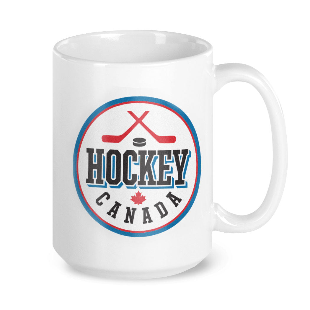 Tasse Hockey Canada