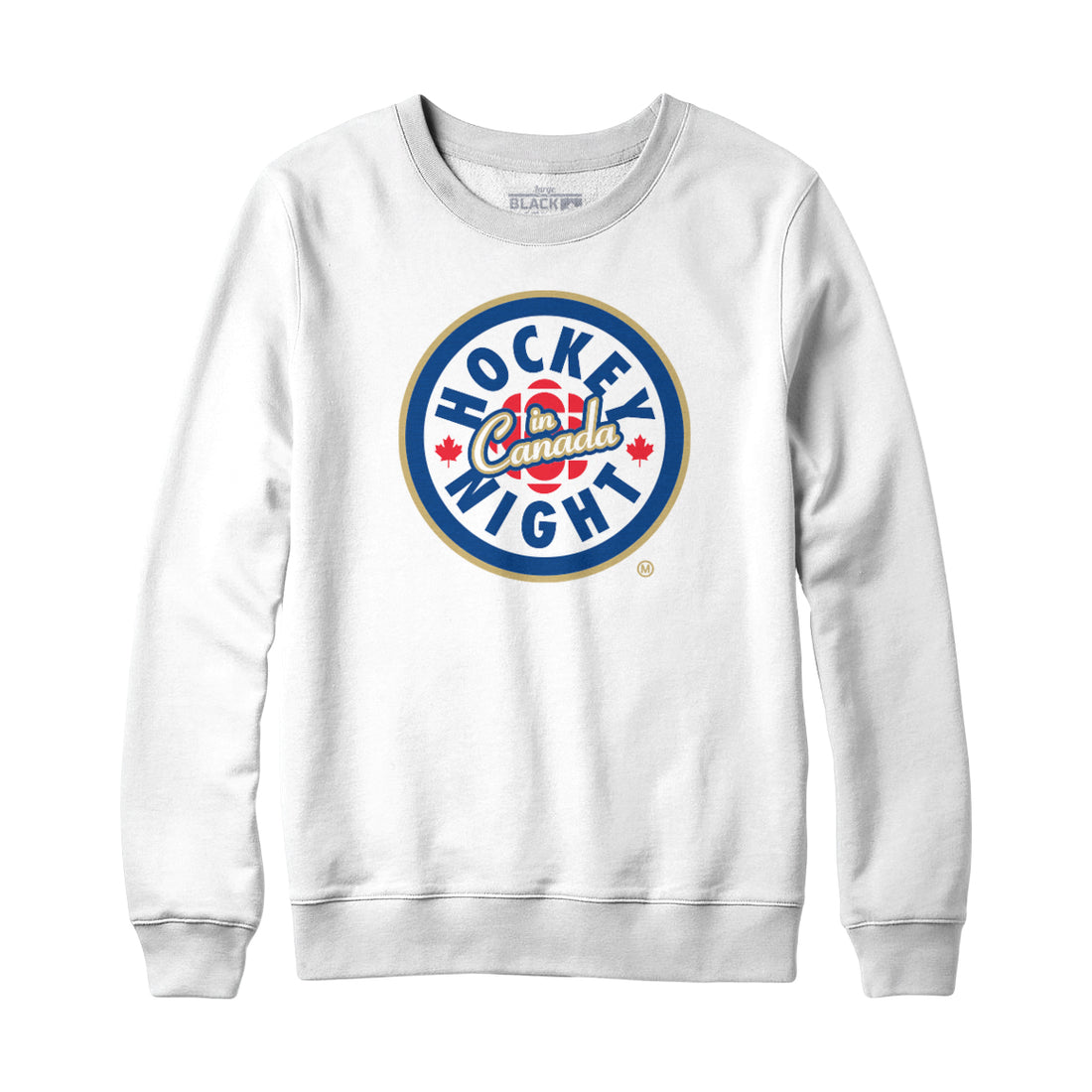 Hockey Night in Canada Sweatshirt Hoodie