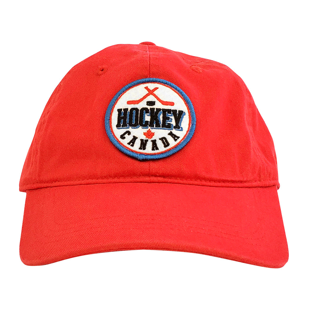 Hockey Canada Red Dad Hat