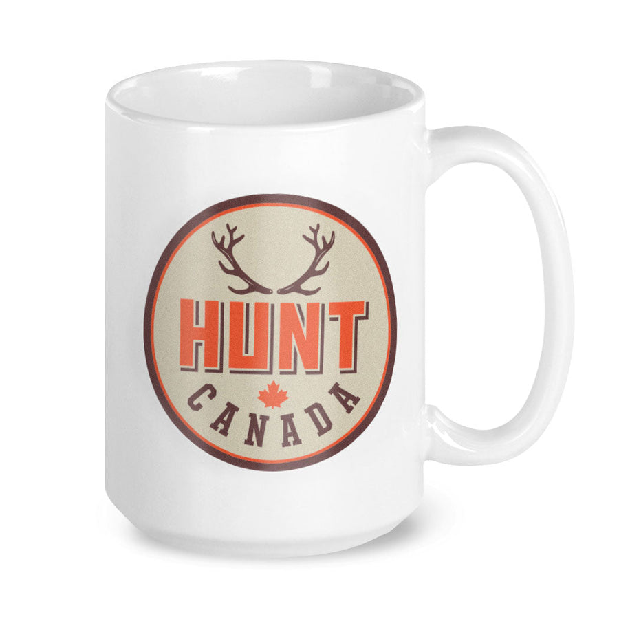 Tasse Chasse Canada